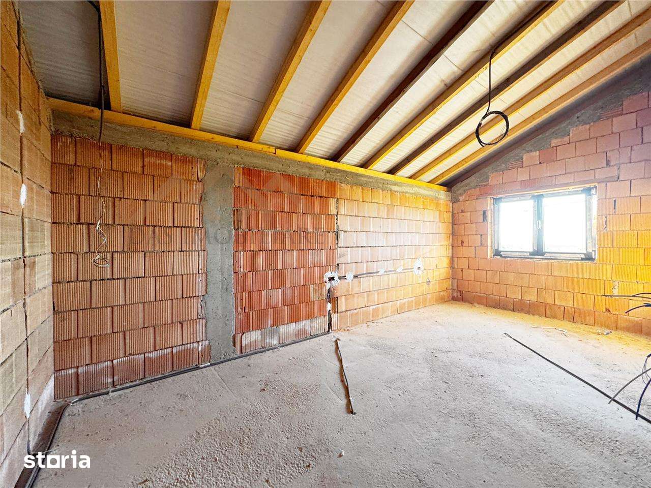 Schimb cu apartament, casa noua cu etaj, in cartier nou Tautii Maghera - Imagine principală: 5/14