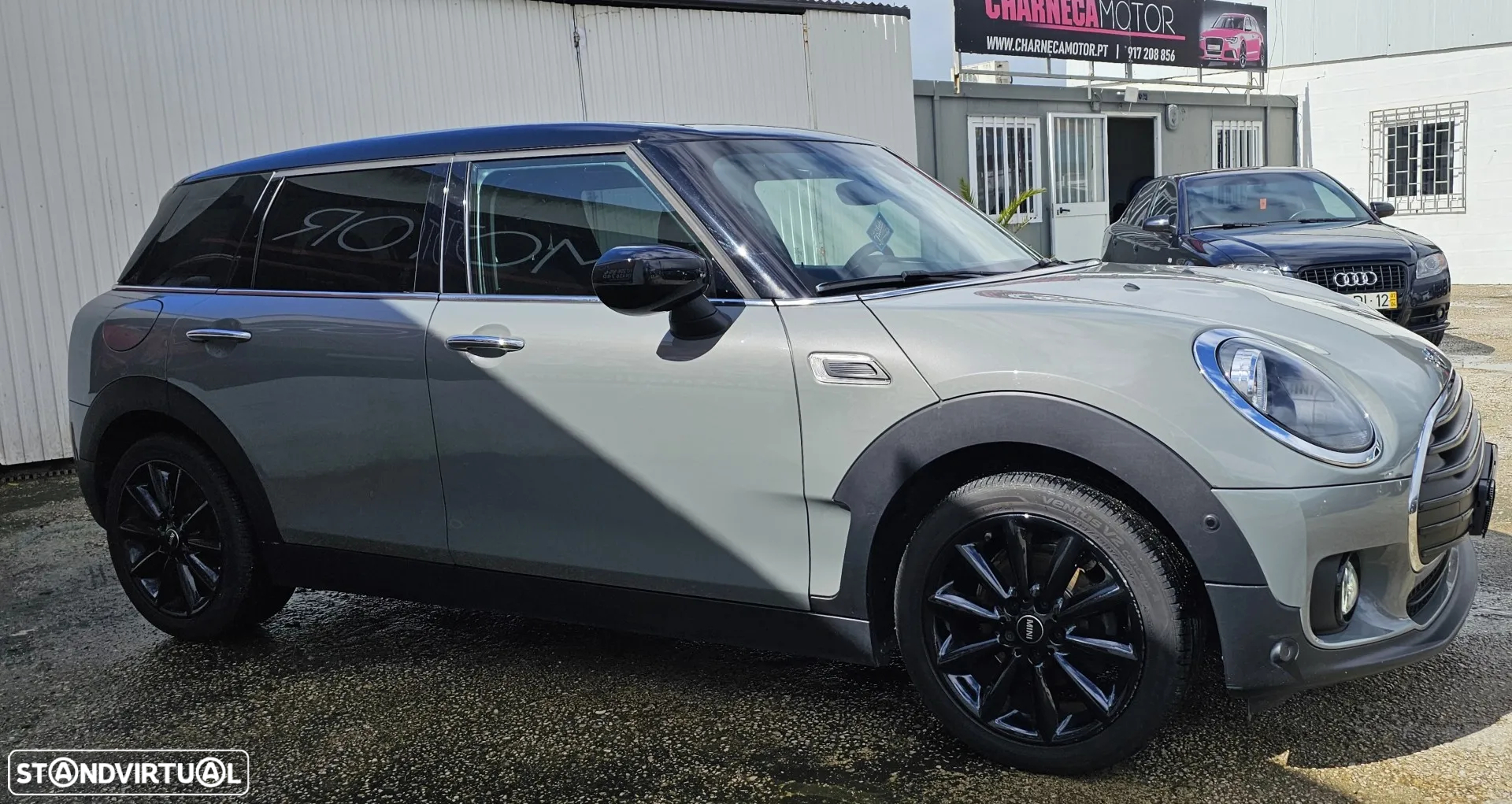 MINI Clubman One D 4Business Nav - 4