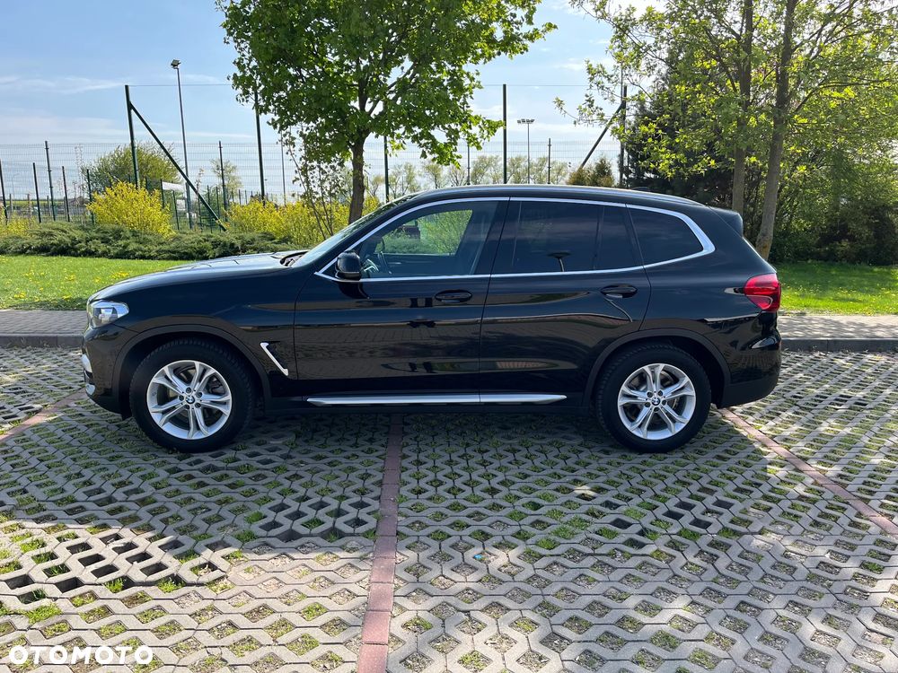 BMW X3 xDrive30i - 4