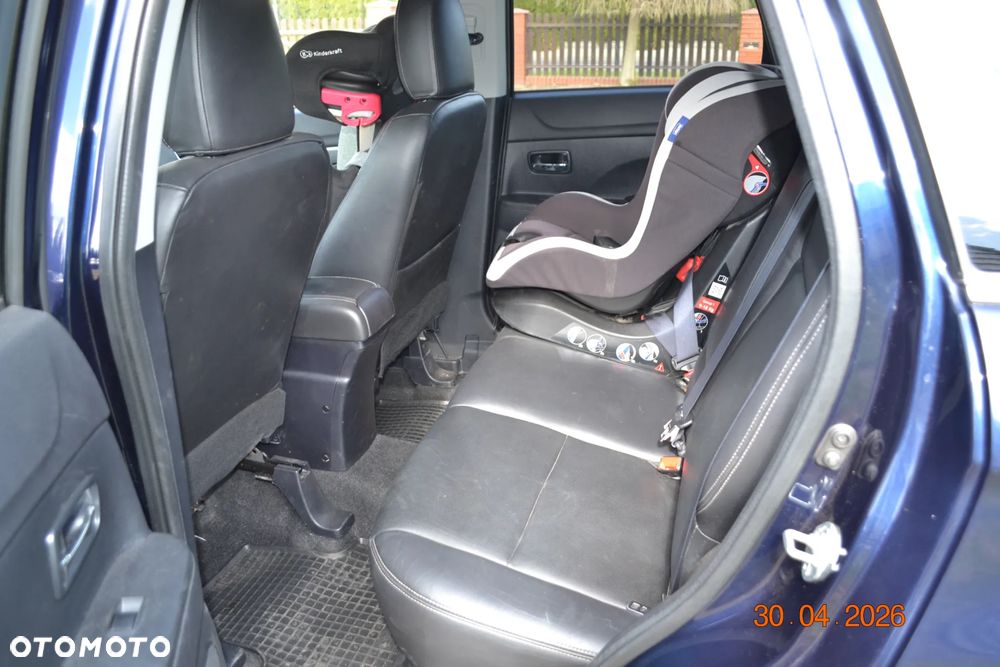 Mitsubishi ASX 1.8 DID Instyle 4WD AS&G - 8