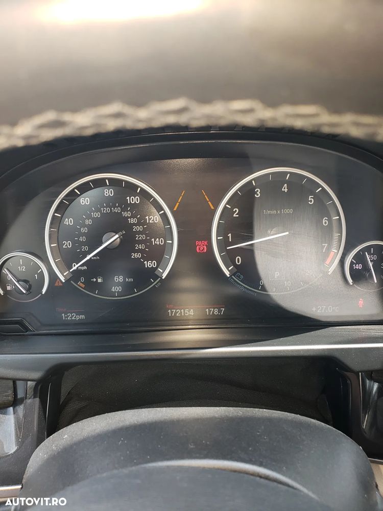 BMW X5 - 7