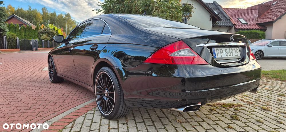 Mercedes-Benz CLS - 5