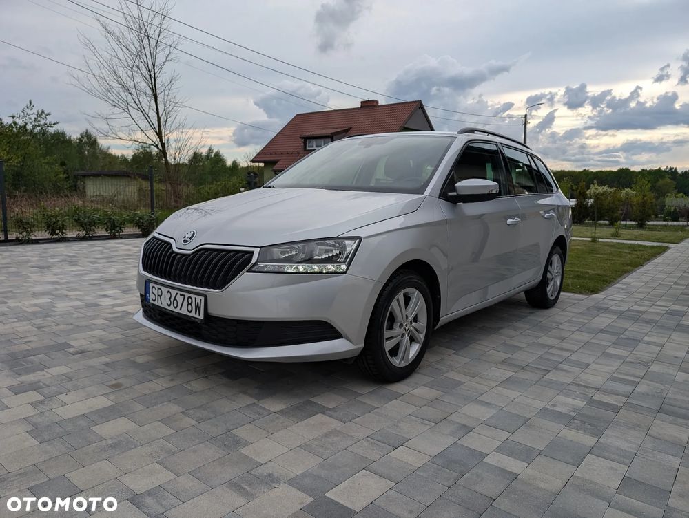 Skoda Fabia 1.0 TSI Ambition - 5