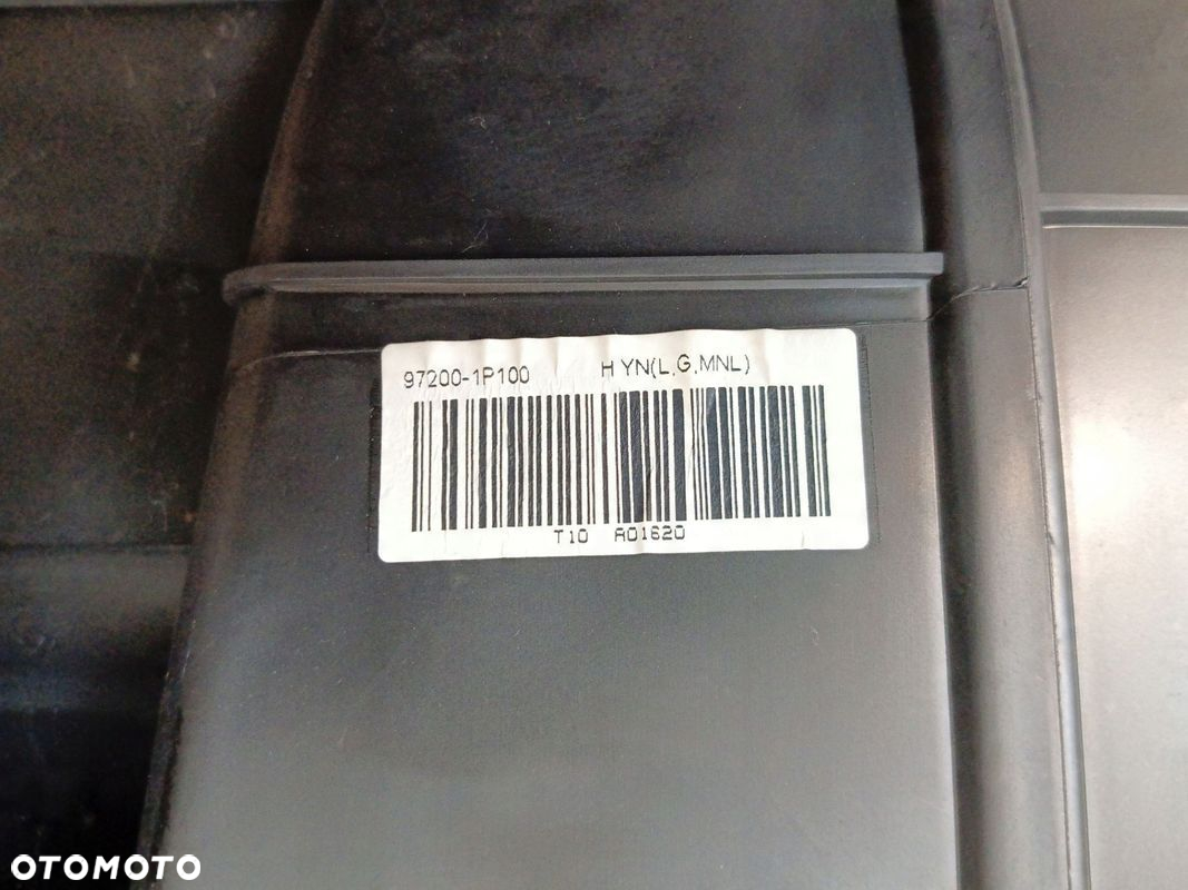 NAGRZEWNICA HYUNDAI IX20 KIA VENGA 97200-1P100 EUROPA - 4