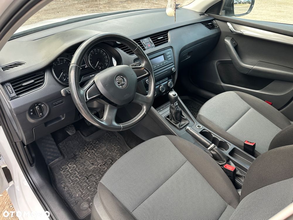 Skoda Octavia 1.2 TSI Active - 15