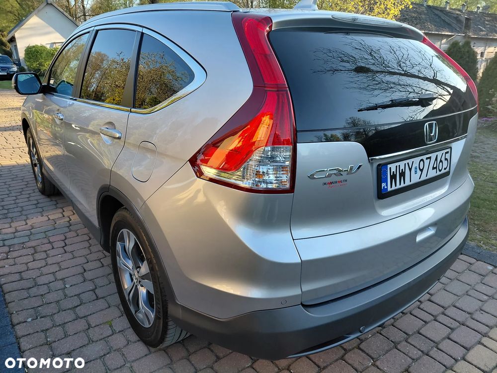 Honda CR-V - 4