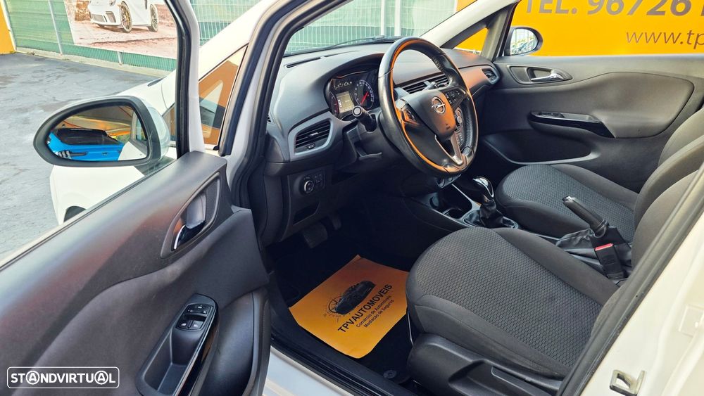 Opel Corsa 1.4 Dynamic Easytronic - 5