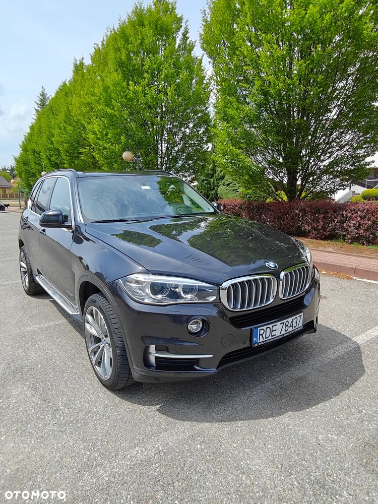 BMW X5 3.5i xDrive - 19