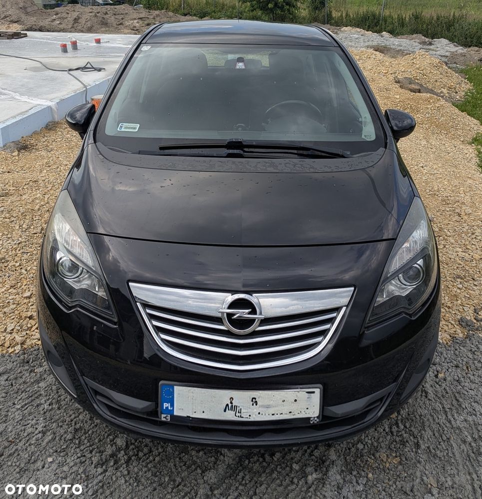 Opel Meriva - 2