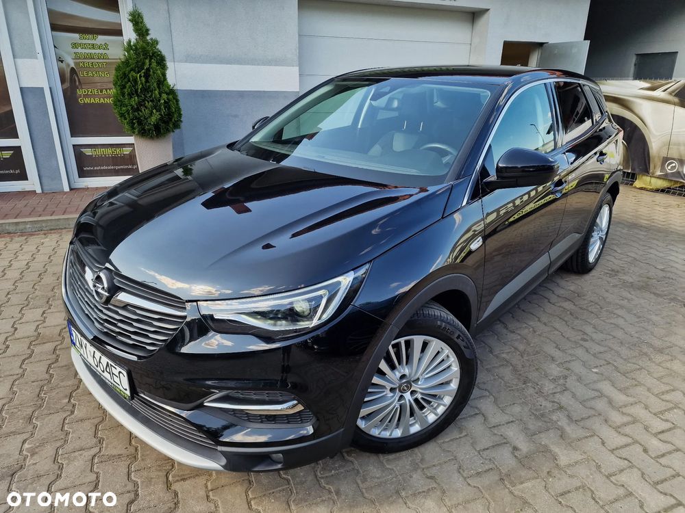 Opel Grandland X 1.6 Start/Stop Automatik Business Elegance - 2