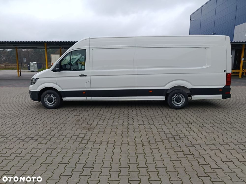 Volkswagen Crafter - 1