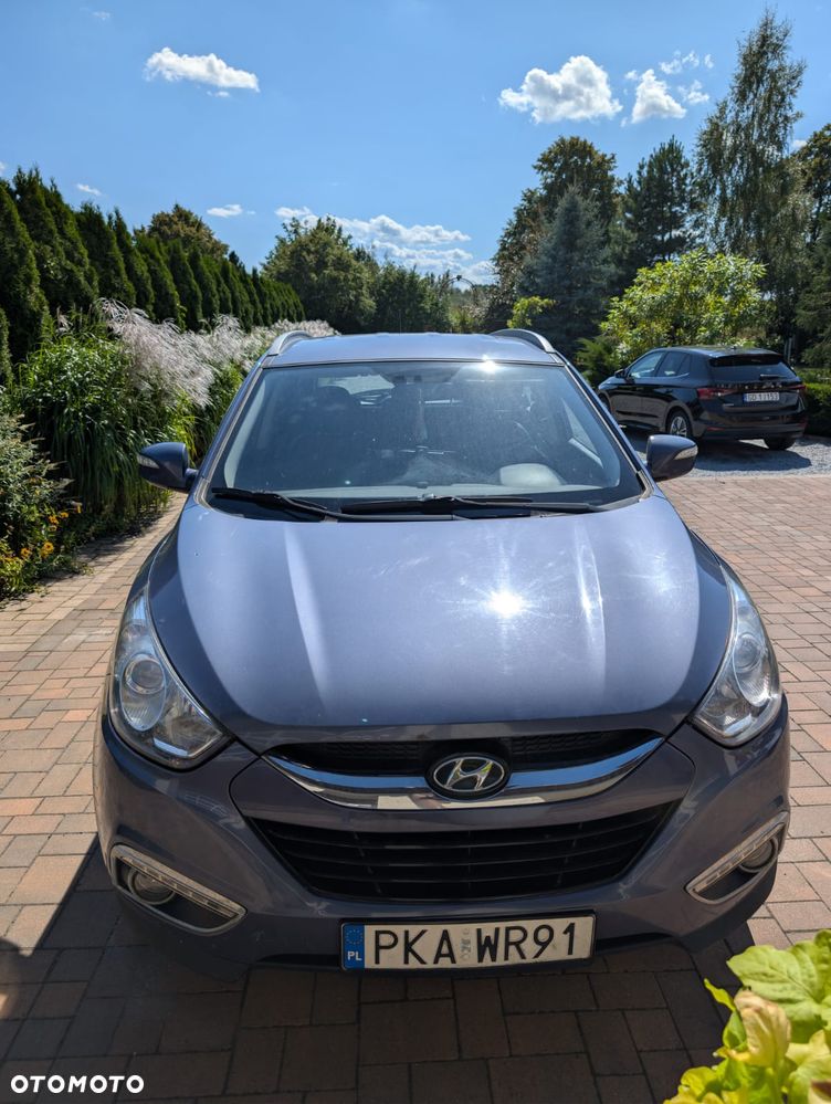 Hyundai ix35 1.6 GDI Classic 2WD - 6