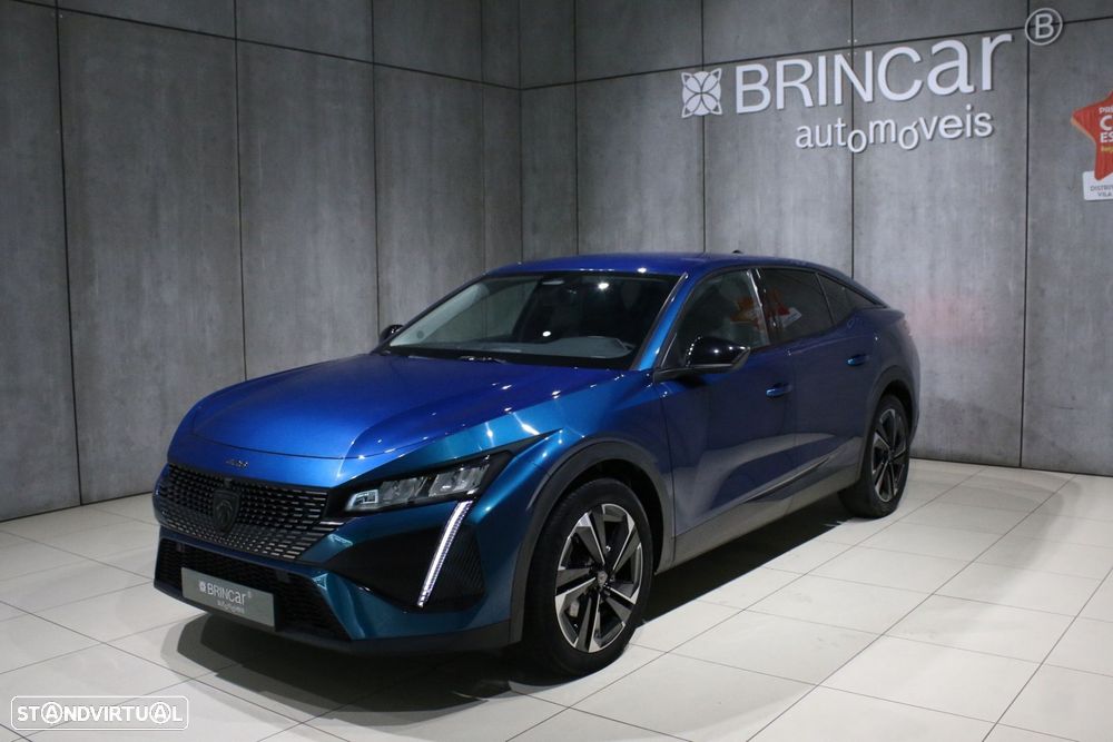 Peugeot 408 1.2 PureTech Allure EAT8 - 11