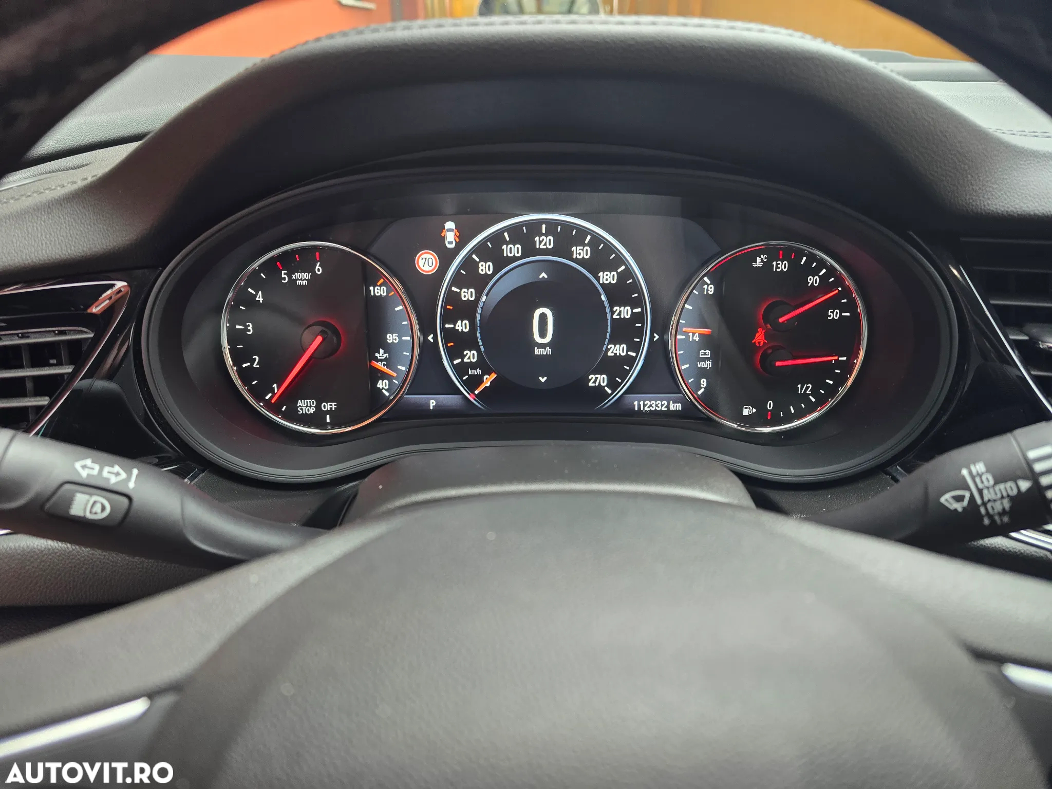 Opel Insignia Grand Sport 1.6 Diesel Automatik Business Innovation - 16