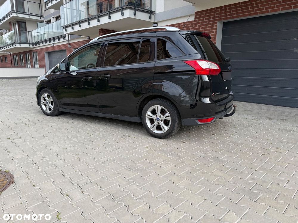Ford Grand C-MAX 2.0 TDCi Titanium MPS6 - 5