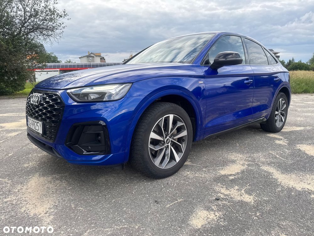 Audi Q5 Sportback 45 TFSI mHEV Quattro Advanced S tronic - 2