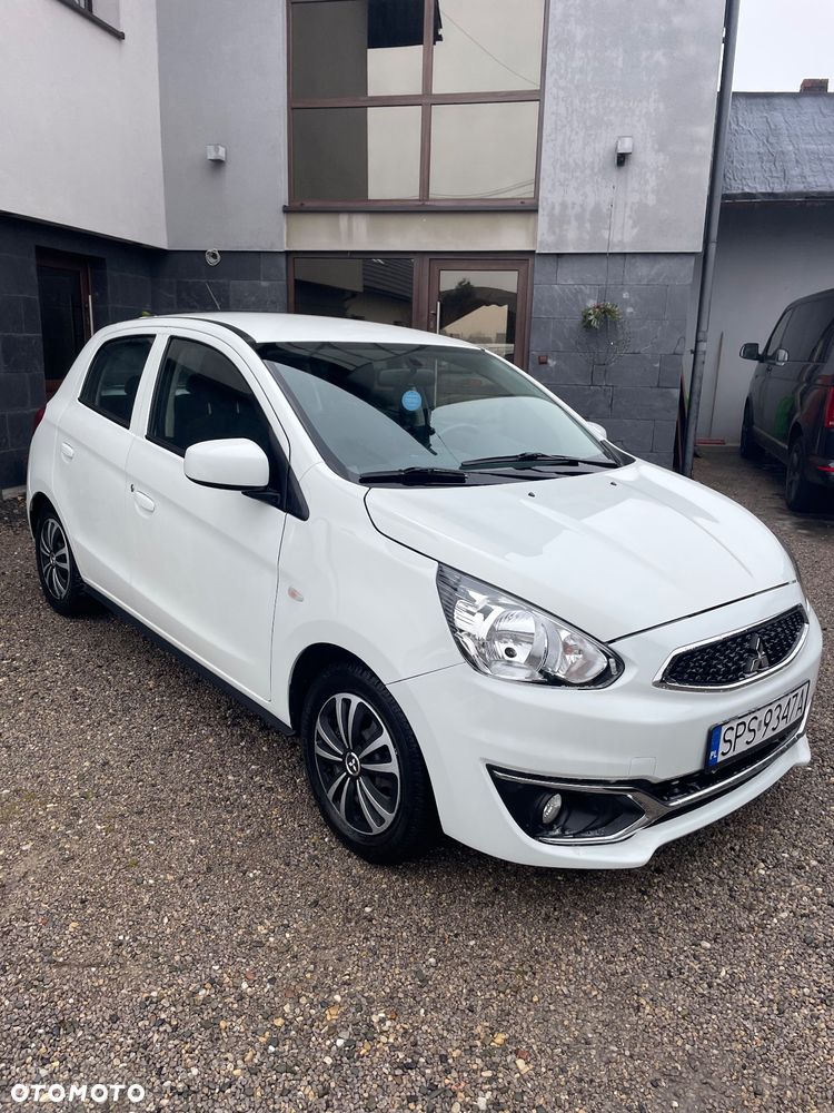 Mitsubishi Space Star 1.0 - 2