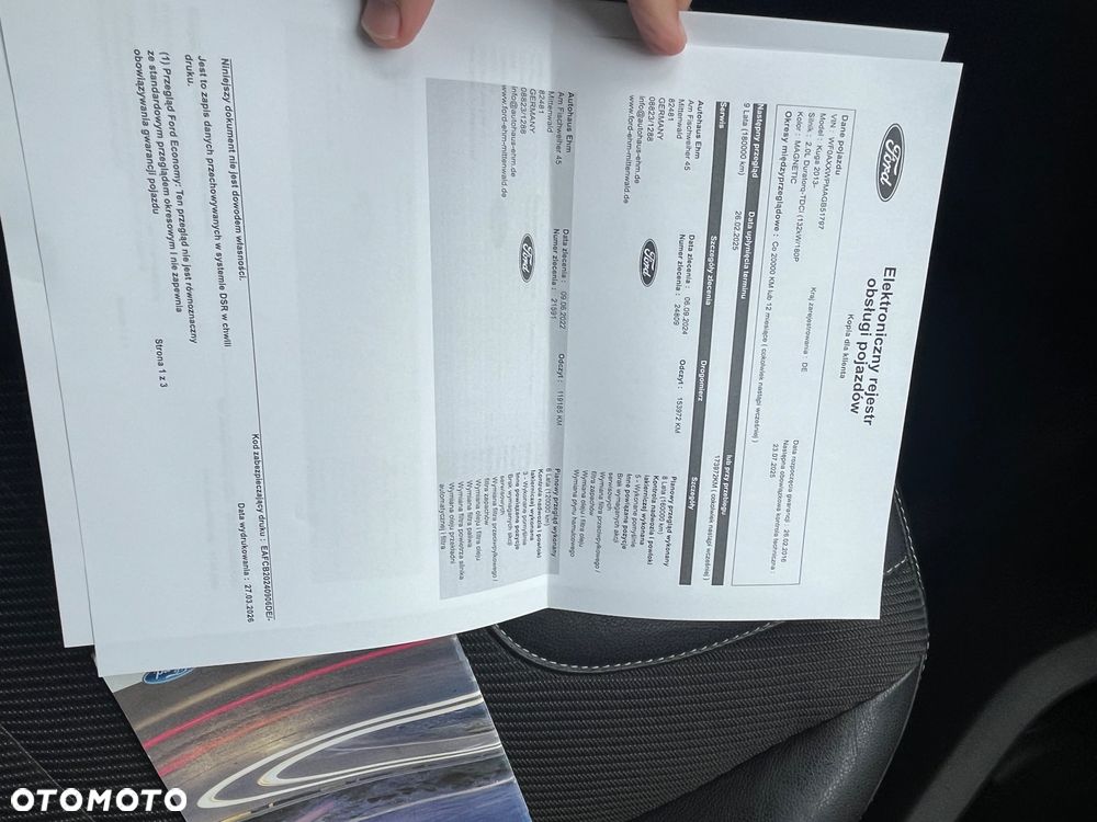 Ford Kuga 2.0 TDCi 4x4 Titanium - 28