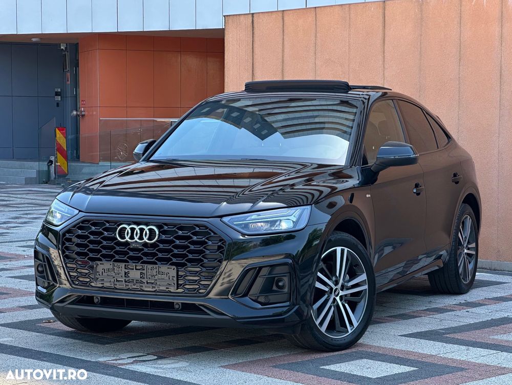 Audi Q5 35 TDI S tronic MHEV S Line - 2