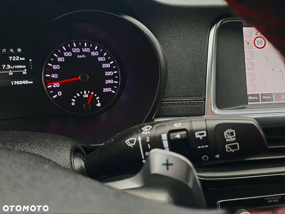 Kia Optima 1.7 CRDI GT Line DCT - 39