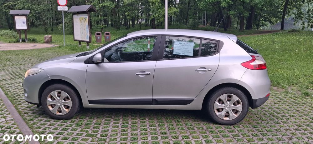 Renault Megane 1.6 16V Exception Euro5 - 4