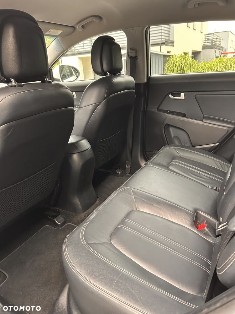 Kia Sportage 1.7 CRDI XL 2WD - 7