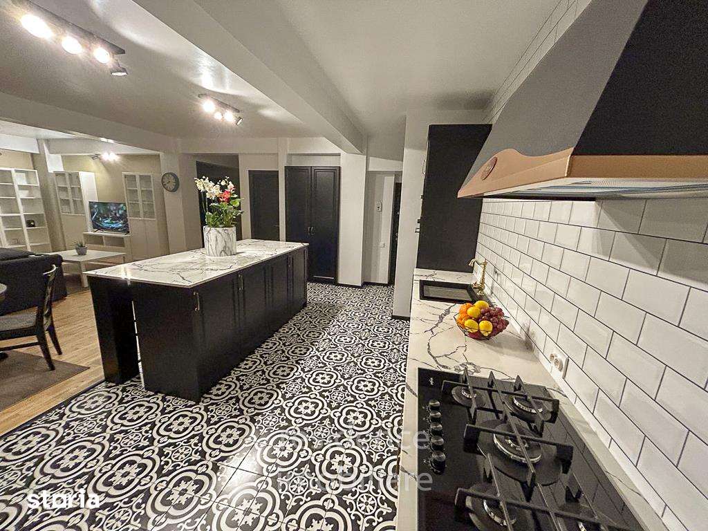 Apartament 3 camere, 2 bai, 94mp, Gheorgheni, zona Alverna — fotografia 3