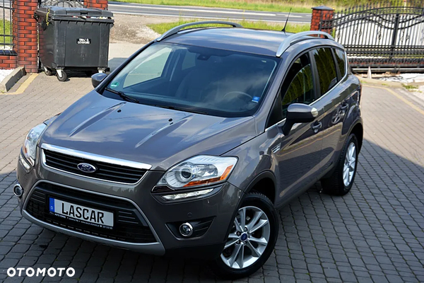 Ford Kuga 2.0 TDCi 4x4 Titanium