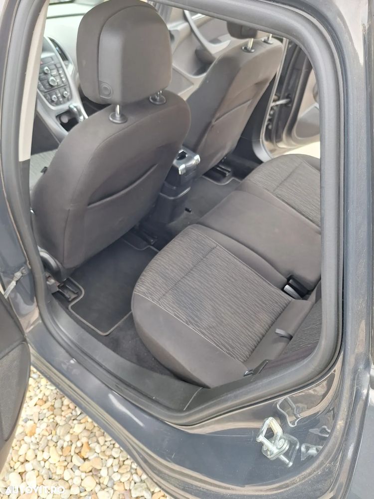 Opel Astra 1.4 Turbo Sports Tourer Automatik ENERGY - 13