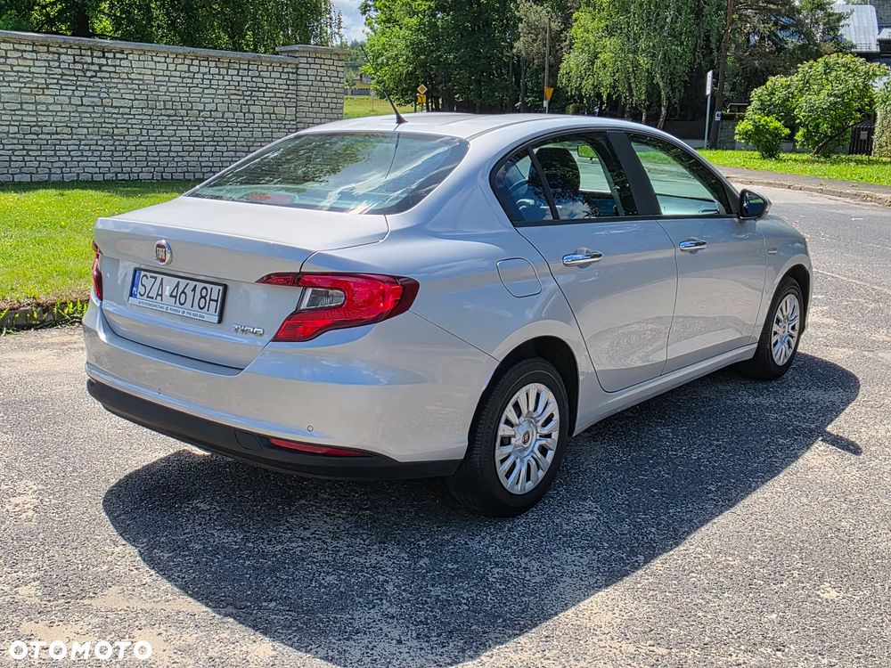 Fiat Tipo 1.4 16V Pop EU6d - 3