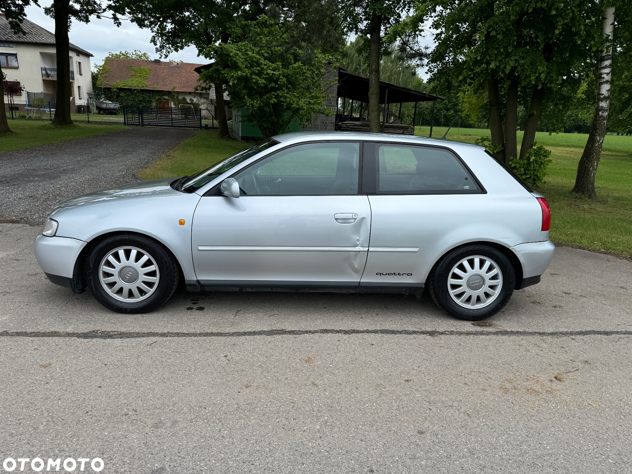 Audi A3 - 8
