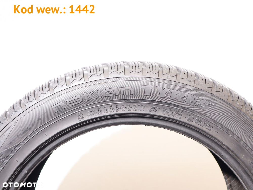 Nokian WR SUV 4 - 285/45 R20 - 4