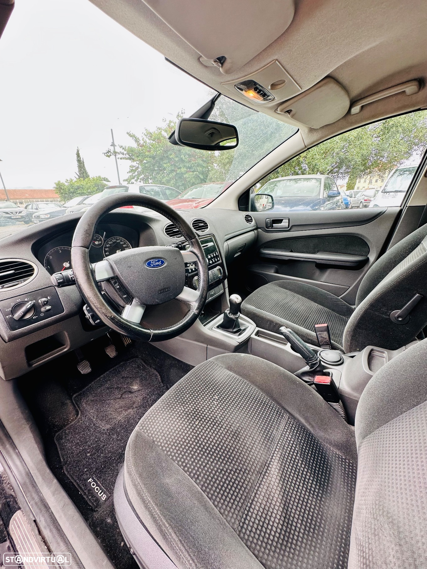 Ford Focus 1.6 TDCi Ghia - 7