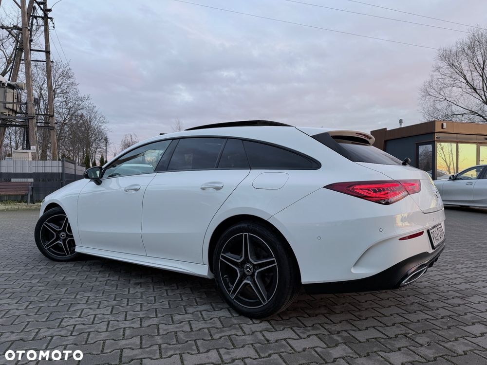 Mercedes-Benz CLA 200 7G-DCT AMG Line - 6