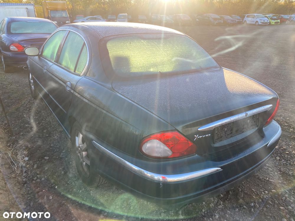 268/Jaguar x-type/NA CZĘŚCI - 3