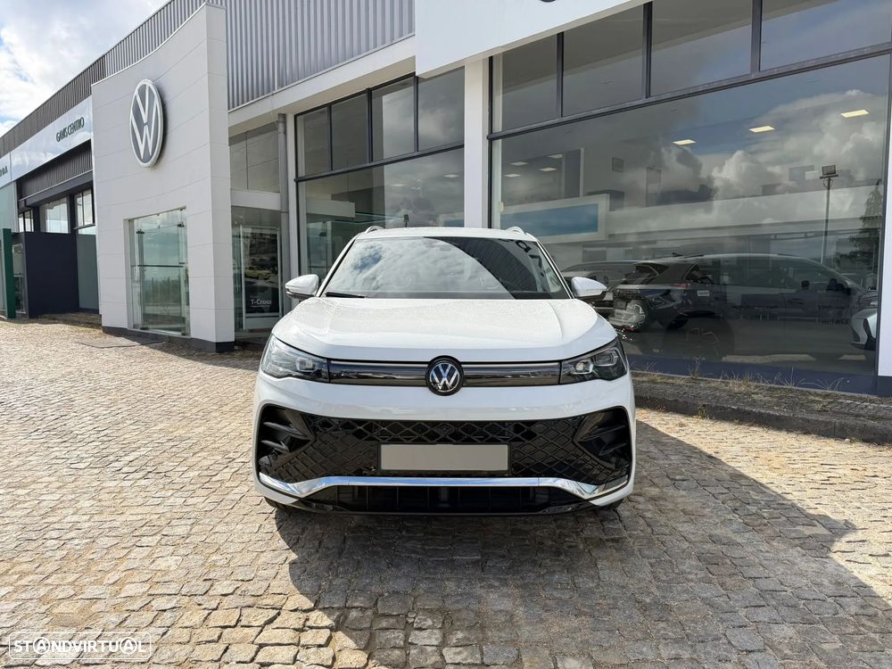 VW Tiguan 1.5 TSI eHybrid R-Line DSG - 3
