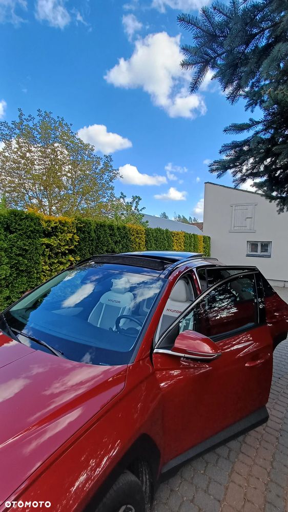 Hyundai Tucson 1.6 T-GDi 48V Platinum N Line 4WD DCT - 5