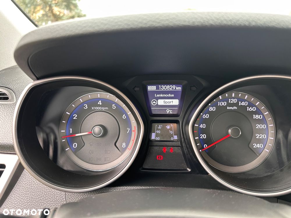 Hyundai i30 1.4 YES - 32