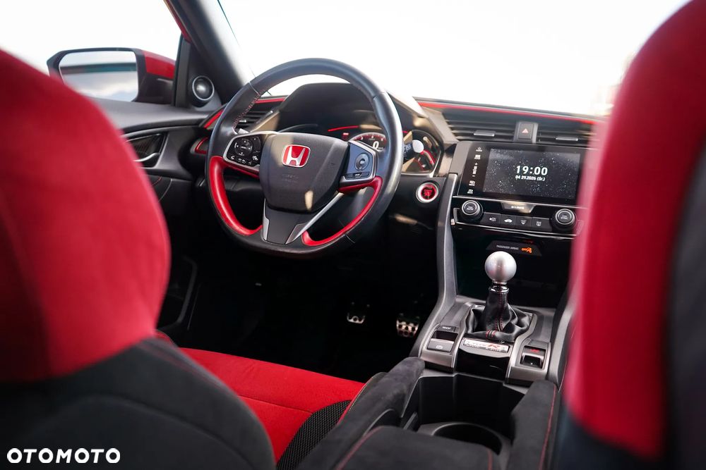 Honda Civic 2.0 T Type-R - 27