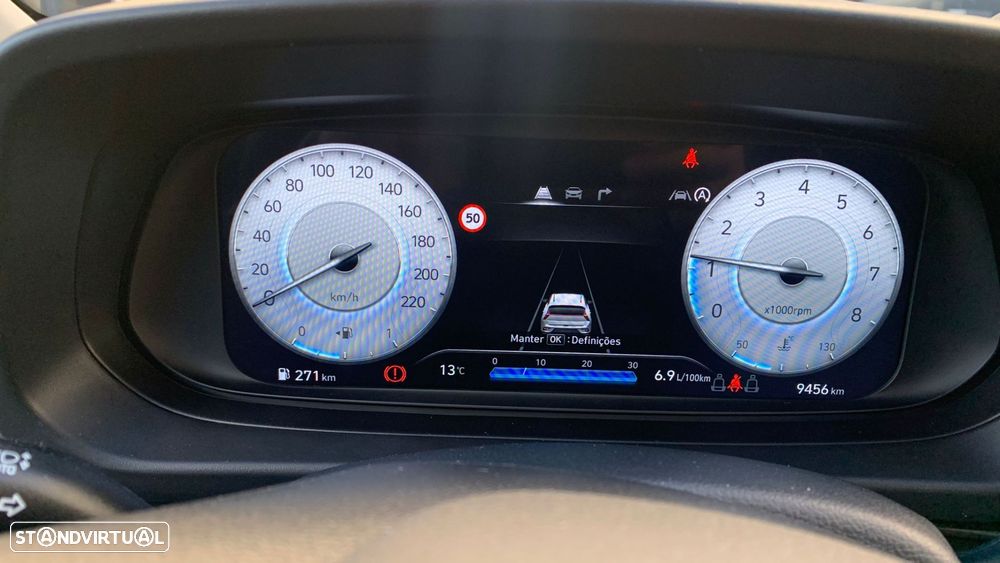 Hyundai Bayon 1.0 T-GDI Premium TT - 4