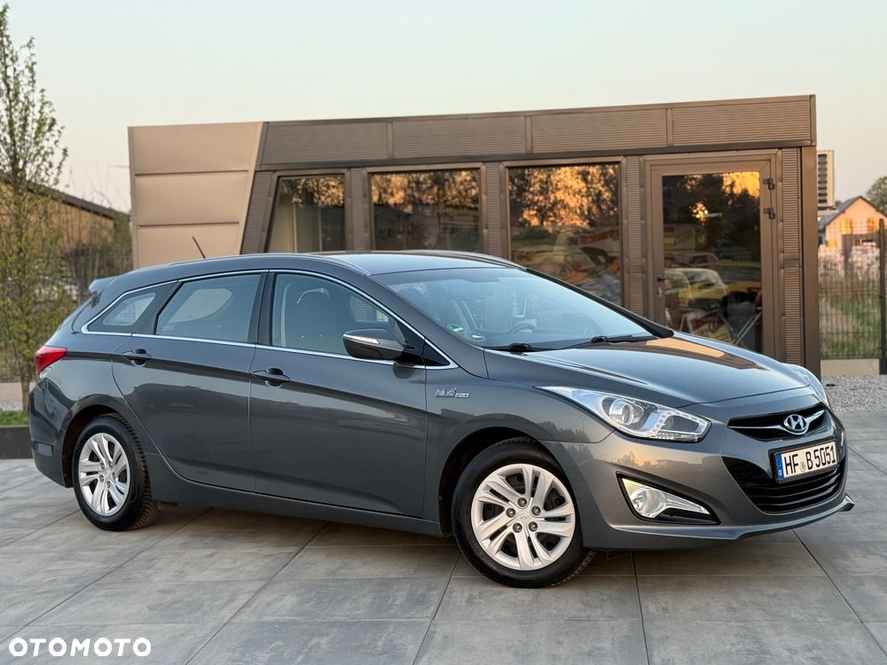 Hyundai i40 - 16
