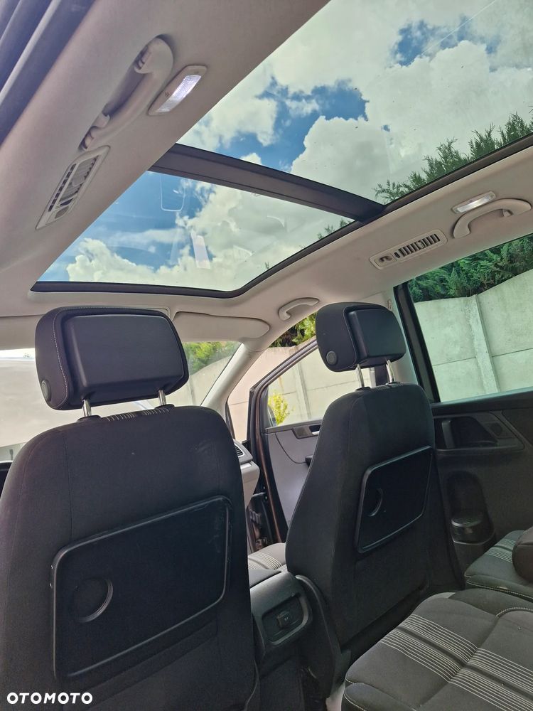 Volkswagen Sharan 2.0 TDI DSG Blue Motion Highline - 12