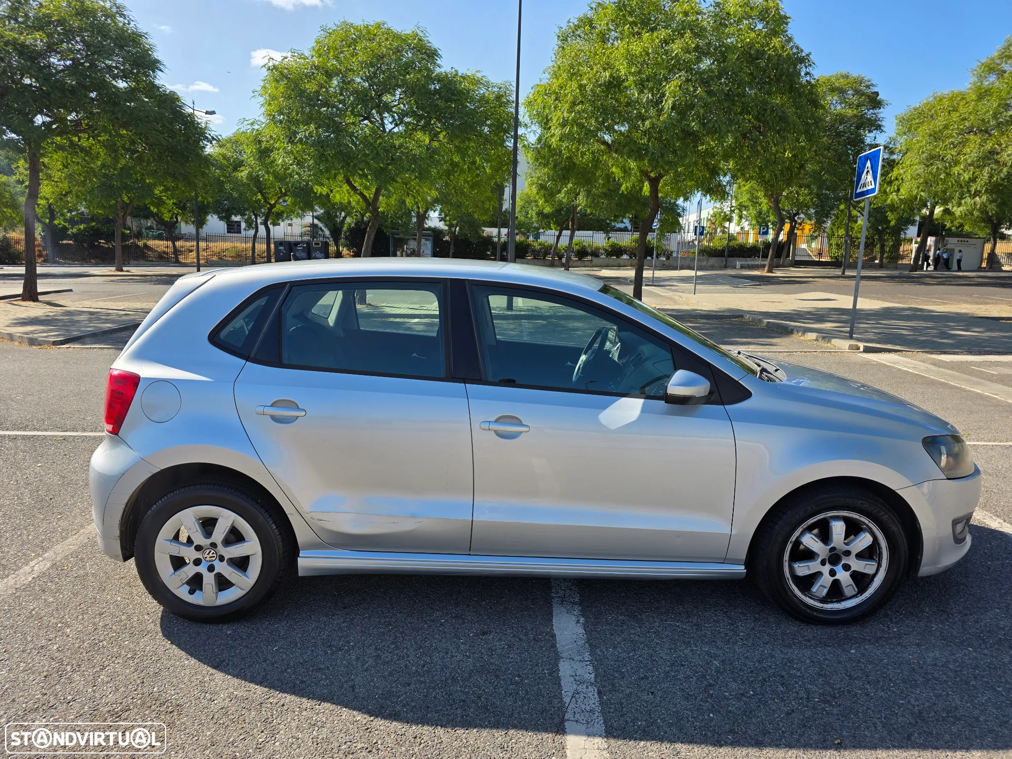 VW Polo 1.2 TDI Blue Motion - 13