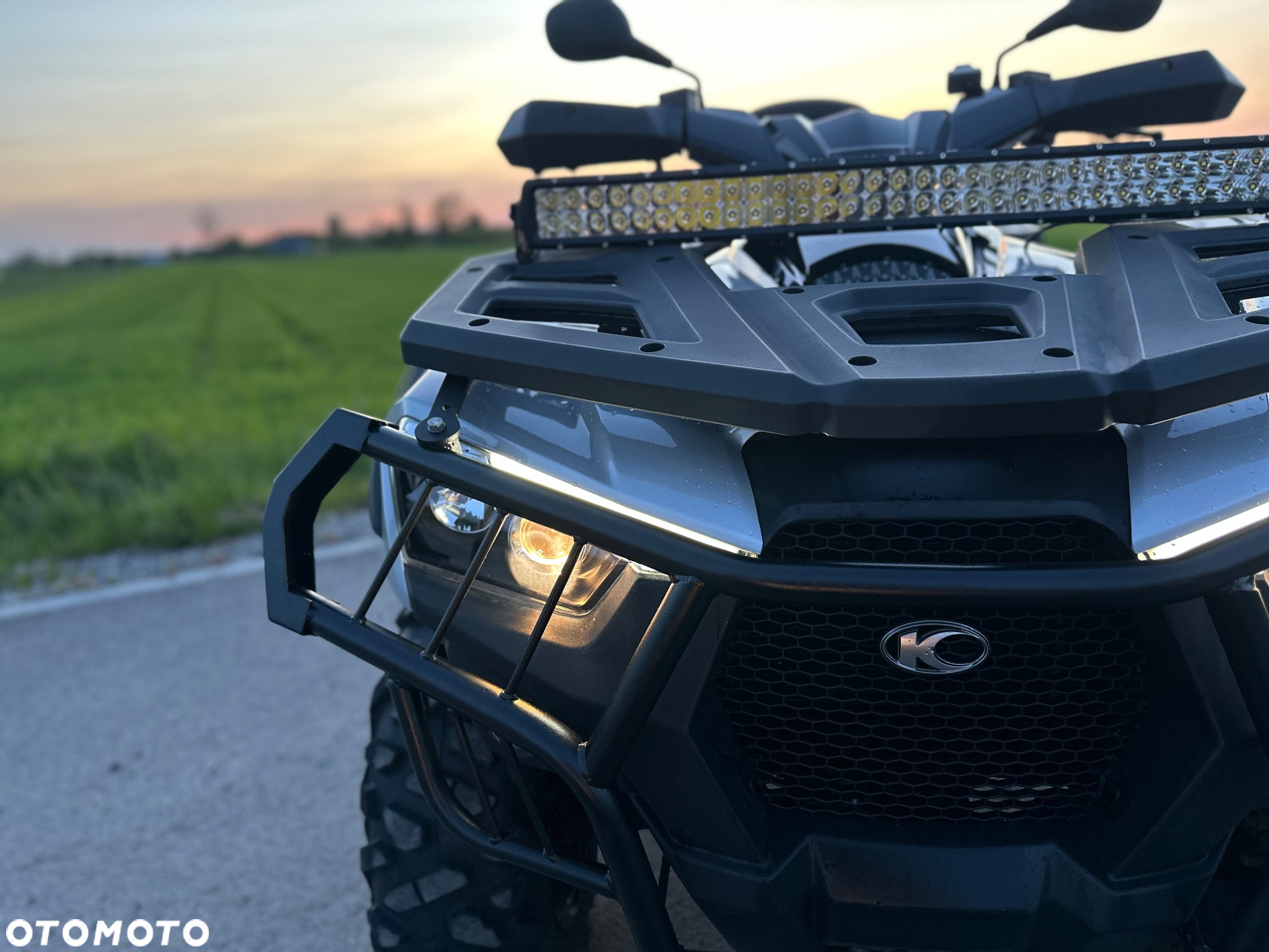 Kymco MXU