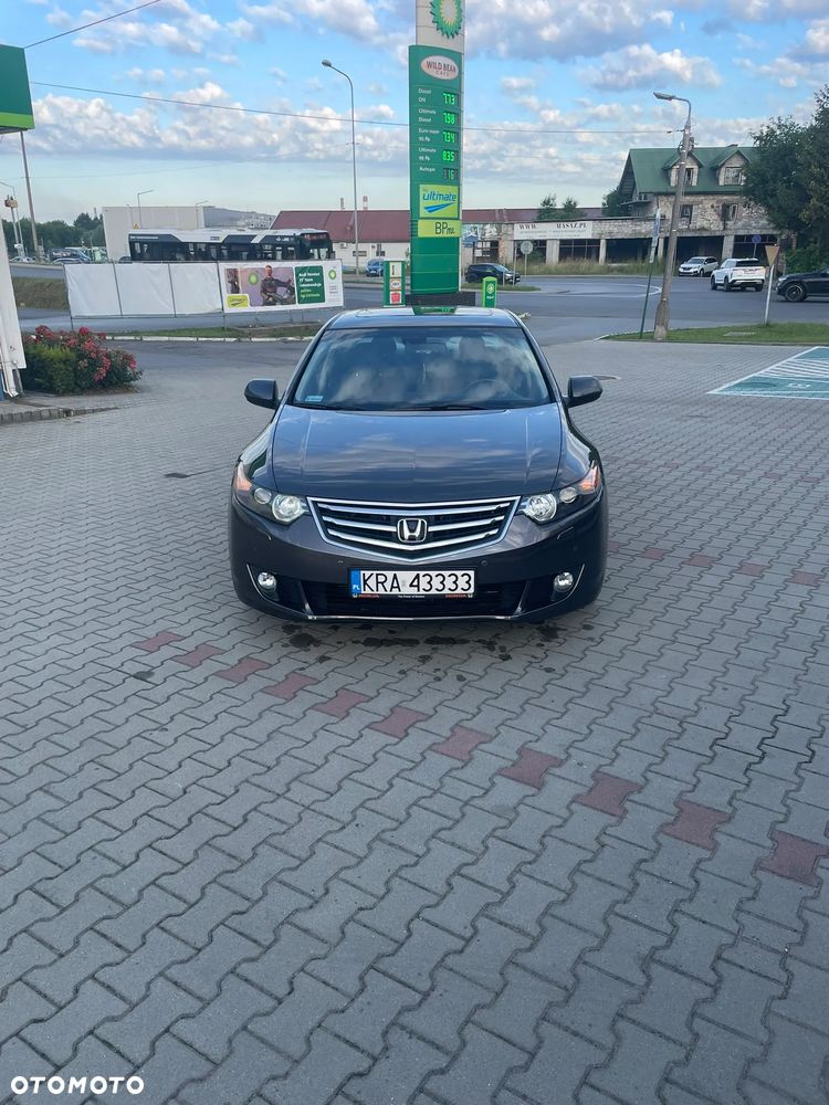 Honda Accord 2.2d Executive - 2
