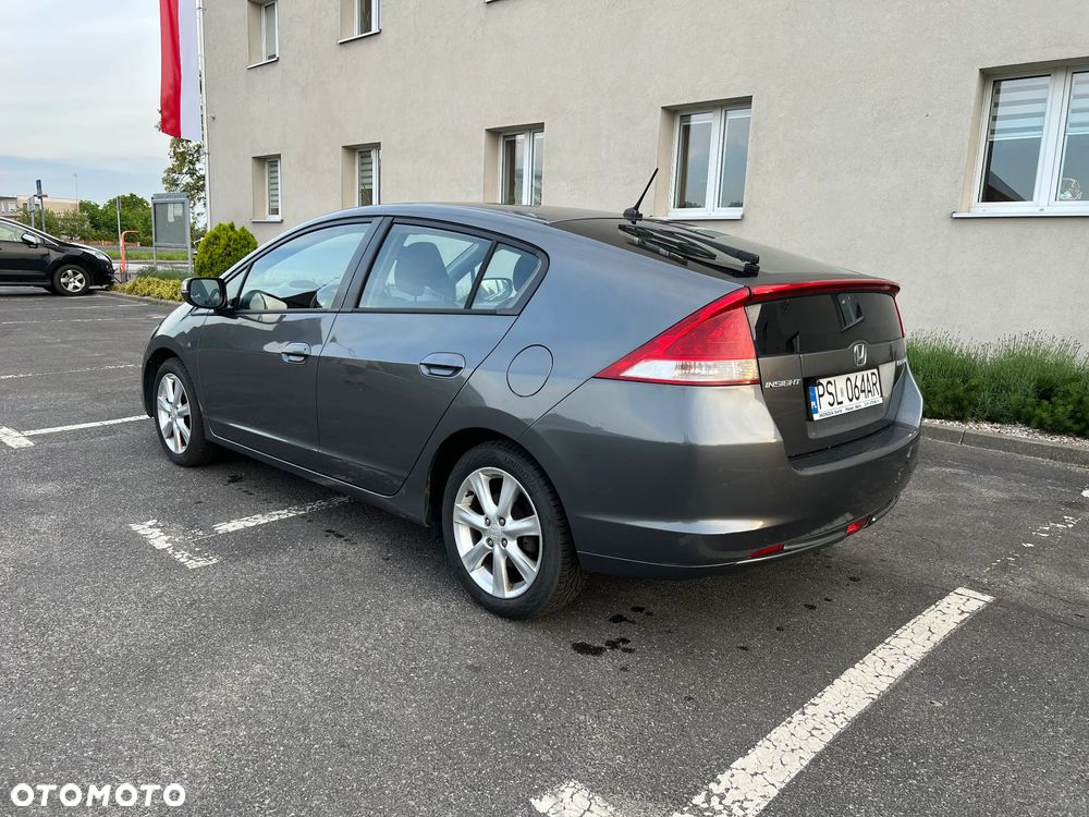 Honda Insight - 6