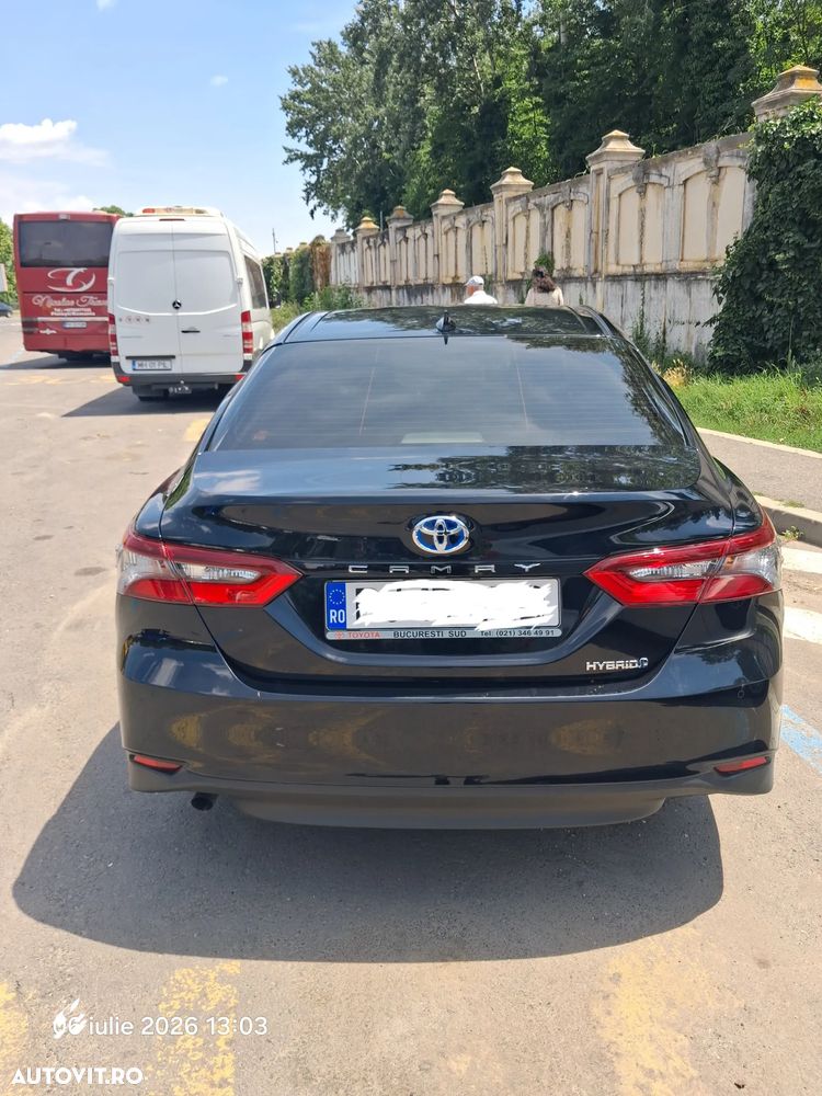 Toyota Camry 2.5 Business - 15