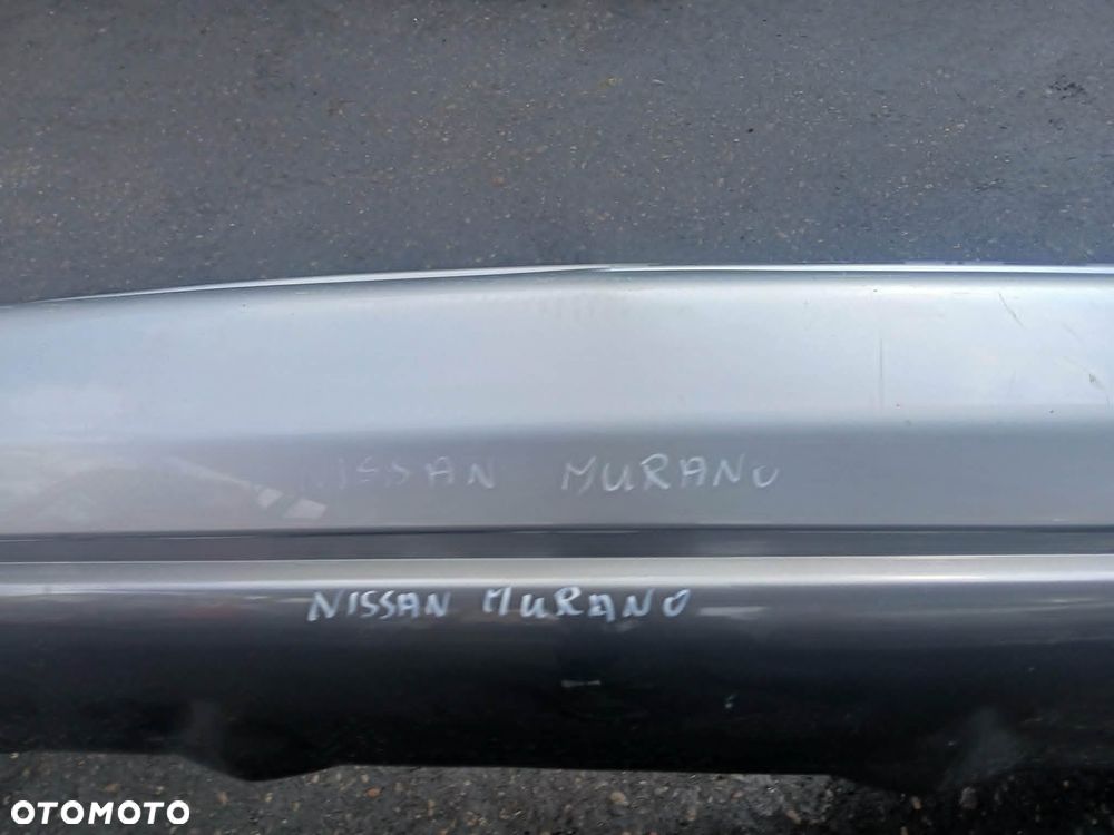 Nissan Murano zderzak tylny - 3