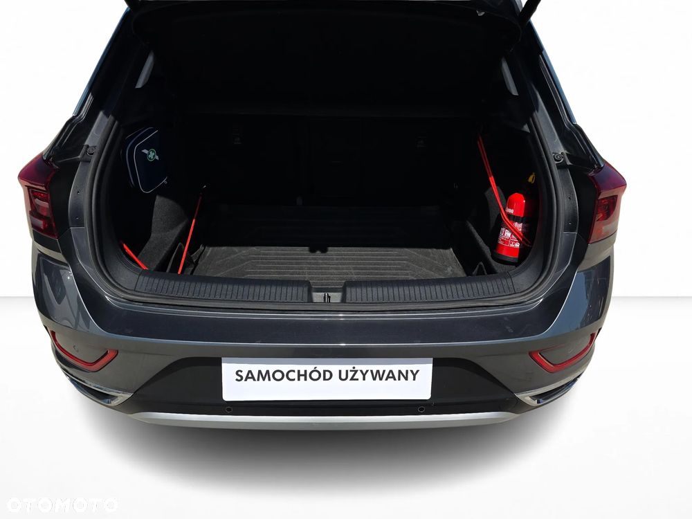 Volkswagen T-Roc 1.5 TSI Style DSG - 11