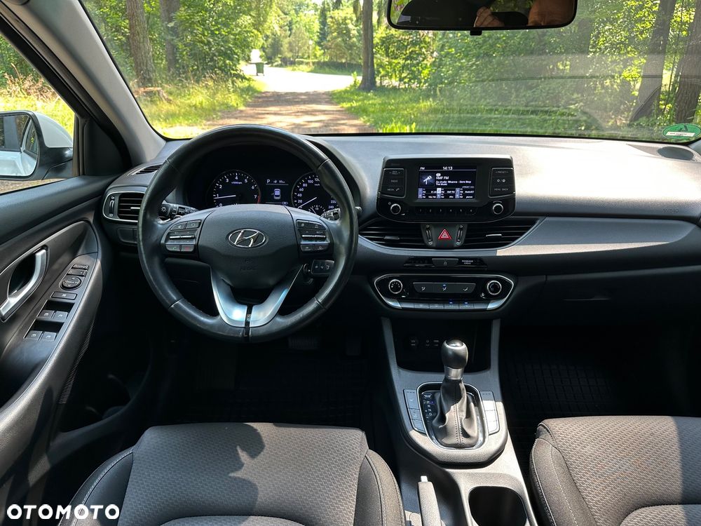 Hyundai i30 1.4 T-GDI Premium DCT - 12